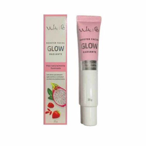 Vult Booster Facial Glow Radiante 20G