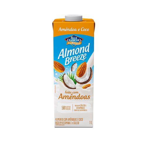 Almond Breeze Amen Coco 1L