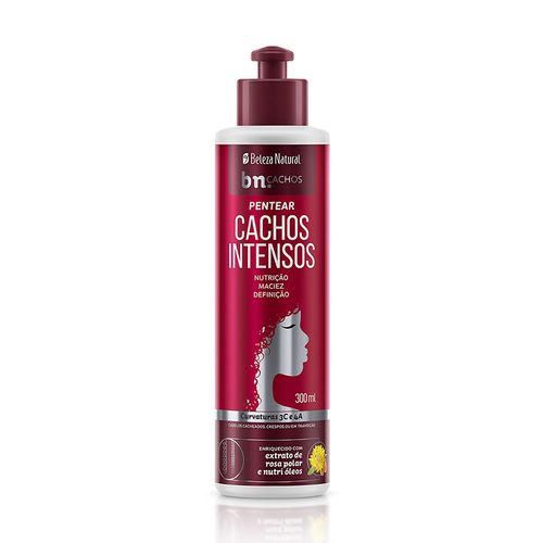 Creme Pentear Cachos Intensos 300Ml