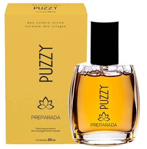 Perfume Íntimo Puzzy Preparada By Anitta 25ml Cimed