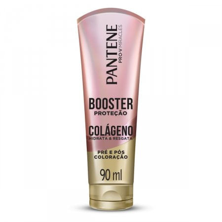 CREME DE TRATAMENTO PANTENE BOOSTER COLAG 90ML