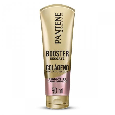 BOOSTER RESGATE PANTENE COLÁGENO RESGATE DO DANO QUÍMICO 90ML