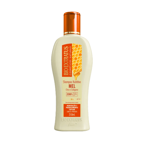 SHAMPOO BIO EXTRATUS MEL 250ML