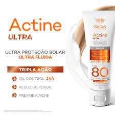 Actine Ultra Prot S/Cor FPS 80