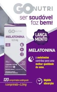 MELATONINA GONUTRI 120CPR