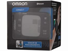 Monitor Pressao Omron Pulso Bluet 6232T