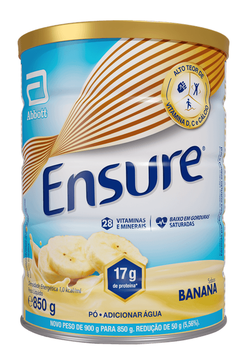 Ensure Banana 850G