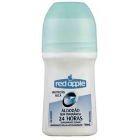 X Red Apple Des Rol 50Ml Algodao #