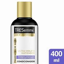 Condicionador Tresemme Ultra Violeta Matiz 400Ml
