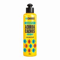 Shampoo Acorda Cachos Chikas 300Ml