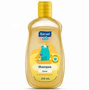 Shampoo Baruel Baby Suave 210Ml