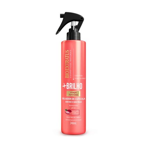 Sel Cuticula Bio Extratus Mais Brilho 240Ml
