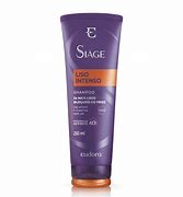 Shampoo Eudora Siàge Liso Intenso Bisnaga 250ml