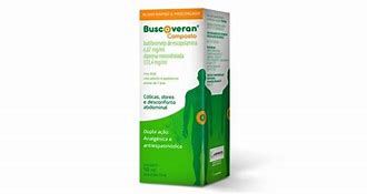 Buscoveran Composto Gts 10Ml