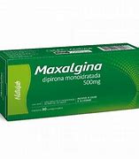 Maxalgina 500mg 30 Comprimidos