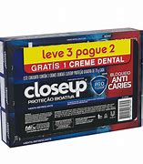 Kit Creme Dent Closeup Bio Anticar 70G L3P2