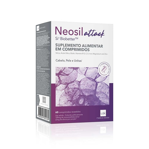 Neosil Attack 60 Cpr
