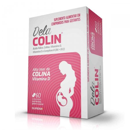 Dela Colin 60Cpr