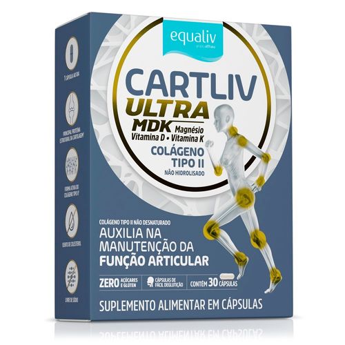 Equaliv Cartliv Ultra 30Cps