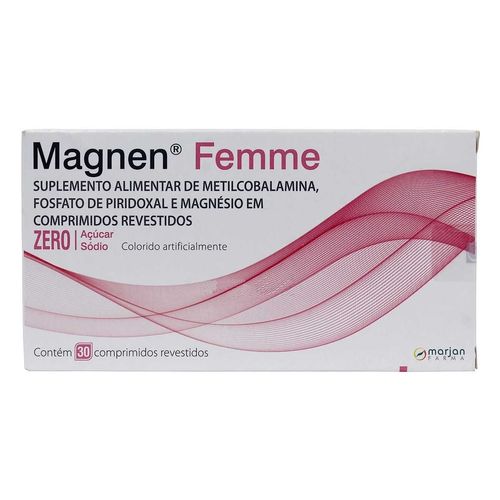 Magnen Femme 30Cpr