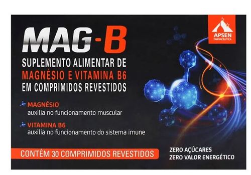Mag B Cx C/30 Cp Rev