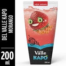 Kapo Morango 200Ml