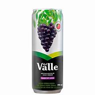 Suco Del Valle Mais Uva Lata 290Ml