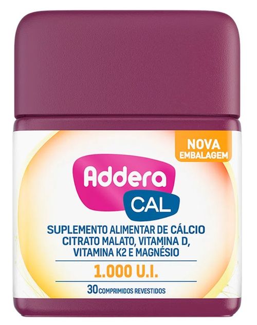 Addera Cal 1000 Ui 30 Cpr