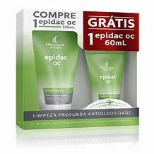 Kit Epidac Oc 150Ml Epidac 60Ml
