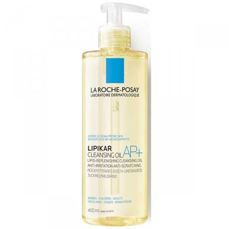 Lipikar Oleo Lavante Ap  Lrp 400Ml