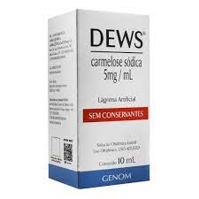 Dews 5mg ml Sol Oft Sem Cons 10 Ml