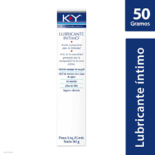 Gel Lub K-Y 50G