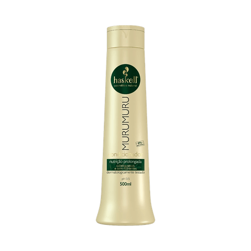 Condicionador Haskell Murumuru 500Ml - Murumuru