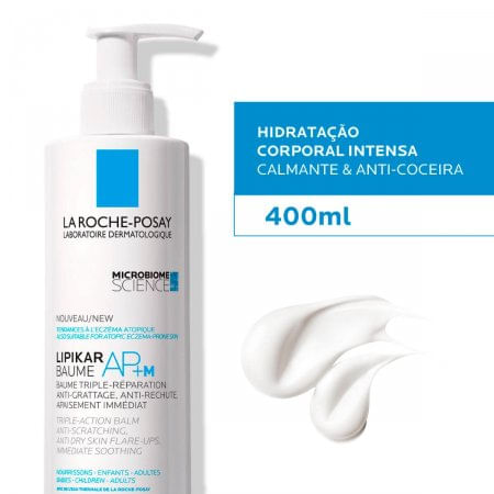 LIPIKAR BAUME AP M 400ML