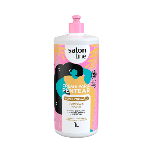 CR PENTEAR SUPER VOLUMAO 1L