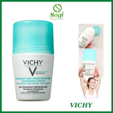 Deo Vichy 48H Intense Rol 50Ml
