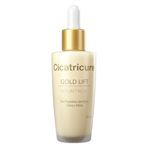 Sérum Facial Firmador Cicatricure Goldlift 30ml