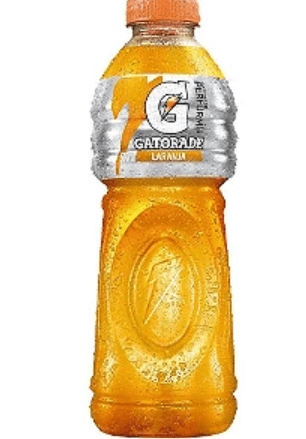 Isotônico Laranja Gatorade Garrafa 500ml