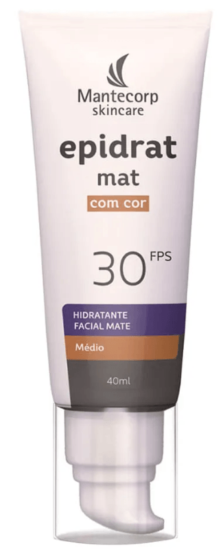 EPIDRAT MAT FACIAL CREME 40ML FPS30