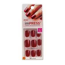 Unha Au/Co Impress Tweet Heart Fbip240 - Impress