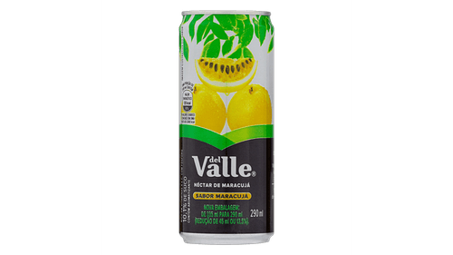 Suco Del Valle Mais Maracuja Lata 290Ml