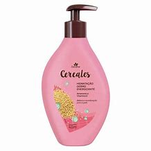 Loção Corporal Hidratante Cereales 400ml Davene