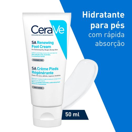 Cerave Creme De Maos 50G