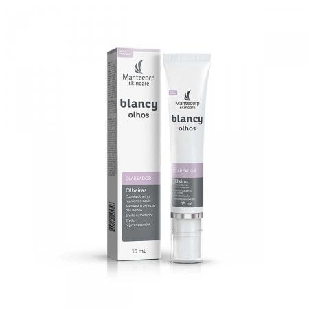 Dermocosmético Clareador de Olheiras Blancy Olhos Uniform 15ml Gel-Creme