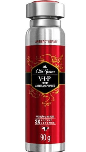 Antitranspirante Vip Old Spice 150ml Spray