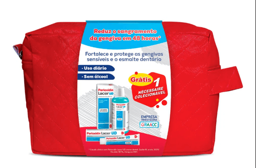 Kit Necessaire Perioxidin Ud Enx 500 Ml