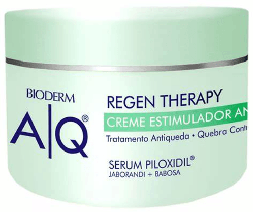 Creme de tratamento Bioderm Estimulador antiqueda regenerative 350g
