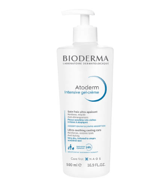 Hidratante Gel Creme Atoderm Bioderma 200ml