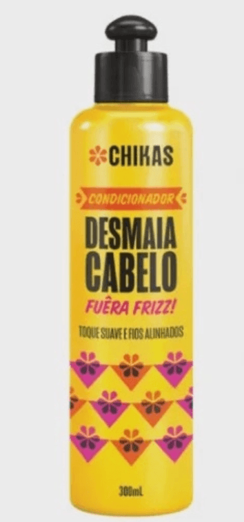 Cd Desmaia Cabelo Chikas 300Ml