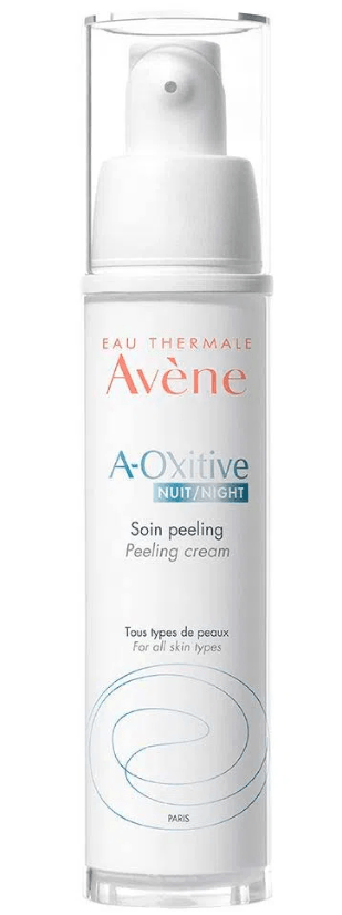 AVENE A OXITIVE NOITE 30ML